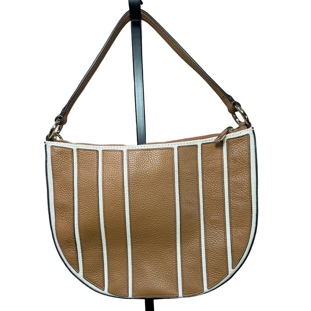 Michael Kors Canvas Purse Brooklyn - Picture 2 of 8